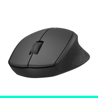 Logitech M330 Silent Plus Souris Sans fil Noir
