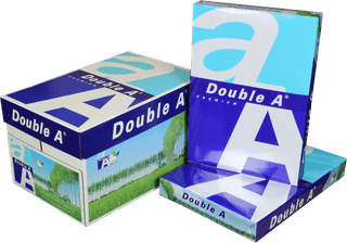 Double A Paper A3 Paper White 80g/m2 2500 Sheets