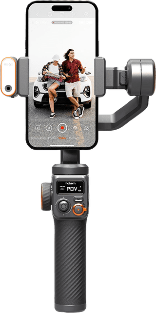 Hohem iSteady M6 Kit