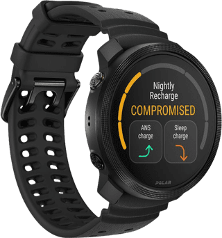 Polar Vantage M3 Black