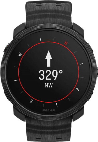 Polar Vantage M3 Black