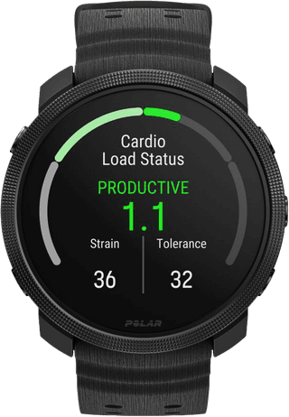 Polar Vantage M3 Black