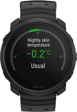 Polar Vantage M3 Black