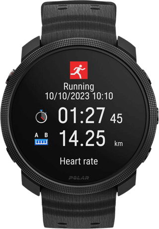 Polar Vantage M3 Black