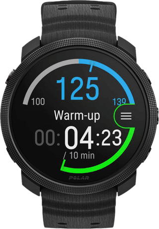 Polar Vantage M3 Black