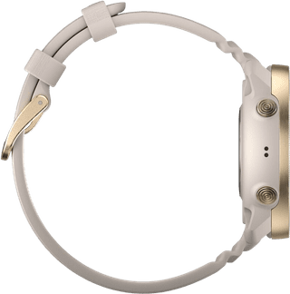 Polar Vantage M3 Goud/Beige