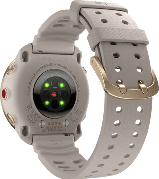 Polar Vantage M3 Goud/Beige