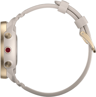 Polar Vantage M3 Goud/Beige