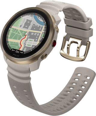 Polar Vantage M3 Goud/Beige