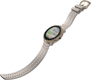 Polar Vantage M3 Goud/Beige
