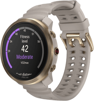 Polar Vantage M3 Goud/Beige