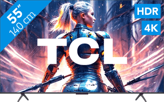TCL QLED 55C71B (2024)