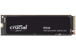 Crucial P310 2TB NVMe SSD