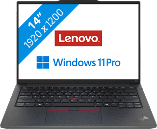Lenovo ThinkPad E14 Gen 6 (Intel) 21M7002YMB Azerty