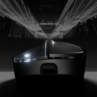 Logitech G PRO X Superlight 2 DEX SE Lightspeed Black