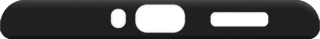 Just in Case Soft Design Google Pixel 9/9 Pro Back Cover Black