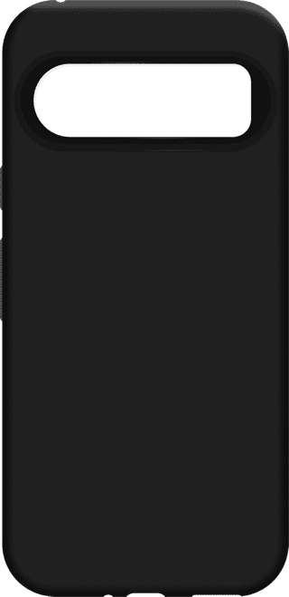Just in Case Soft Design Google Pixel 9/9 Pro Back Cover Black