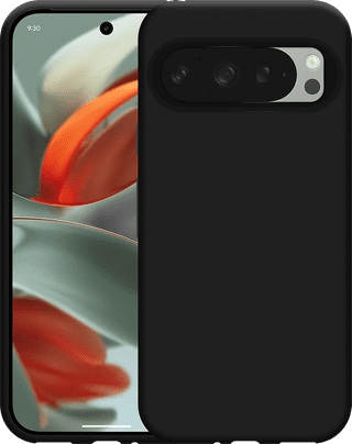 Just in Case Soft Design Google Pixel 9/9 Pro Back Cover Black