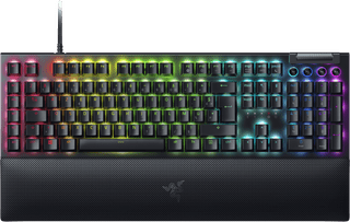 Razer BlackWidow V4 Mechanisch Gaming Toetsenbord Green Switch Azerty