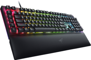 Razer BlackWidow V4 Clavier Gamer Mécanique Green Switch AZERTY