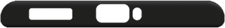 Just in Case Soft Design Motorola Edge 50 Neo Back Cover Noir