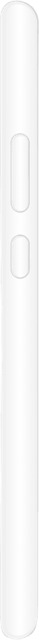 Just in Case Soft Design Motorola Edge 50  Neo Back Cover Transparent