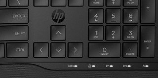 HP 680 Comfort Dual-Mode Keyboard - AZERTY - ISO - Layout