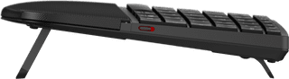 HP 680 Comfort Dual-Mode Keyboard - AZERTY - ISO - Layout