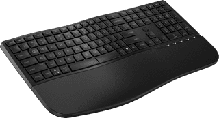 HP 680 Comfort Dual-Mode Keyboard - AZERTY - ISO - Layout