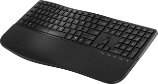 HP 680 Comfort Dual-Mode Keyboard - AZERTY - ISO - Layout