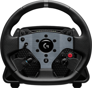 Logitech G PRO Racing Wheel - PlayStation and PC