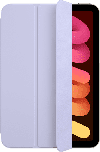 Apple Smart Folio iPad mini 7/6 (2024/2021) Paars