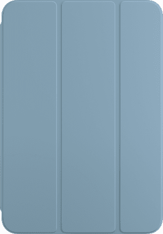 Apple Smart Folio iPad Mini 7 (2024) Blauw