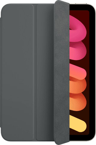 Apple Smart Folio iPad mini 7/6 (2024/2021) Grijs