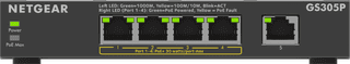 Netgear GS305Pv3