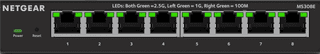 NETGEAR MS308E