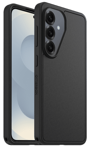 OtterBox Symmetry Samsung Galaxy S26 Back Cover avec Aimant Noir