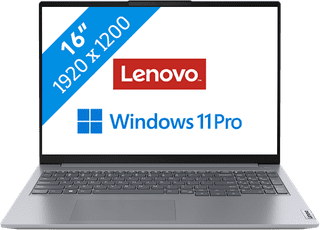 Lenovo ThinkBook 16 G6 IRL - 21KH008XMB AZERTY