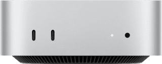 Apple Mac mini (2024) M4 (10 core CPU/10 core GPU) 24GB/512GB