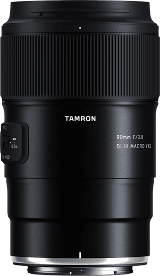 Tamron 90mm f/2.8 Di III Macro VXD Nikon Z