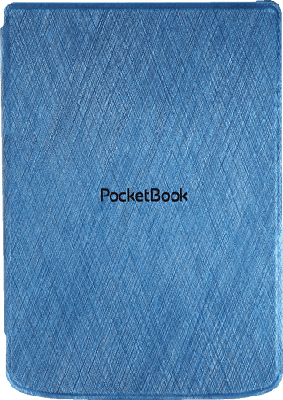 PocketBook Cover Shell Verse / Verse Pro / Verse Pro Color Bleu