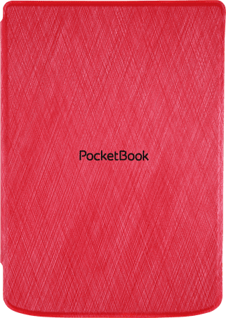 PocketBook Cover Shell Verse / Verse Pro / Verse Pro Color Rouge