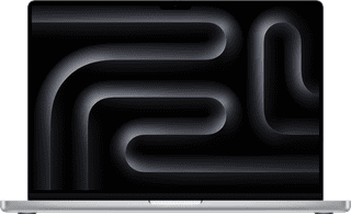 Apple MacBook Pro 16 inch M4 Pro (14 core CPU/20 core GPU) 24GB/512GB Zilver AZERTY