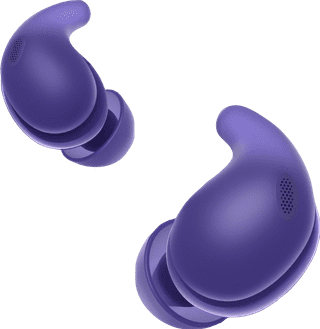 Sony LinkBuds Fit Paars Olivia Rodrigo edition