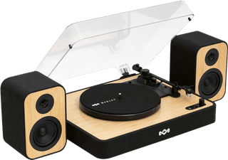 House of Marley Revolution BT with Speakers