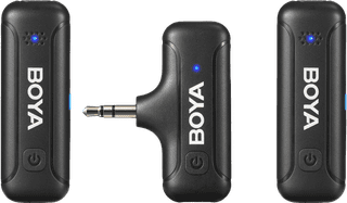 BOYA BY-WM3T-U2 for 3.5mm