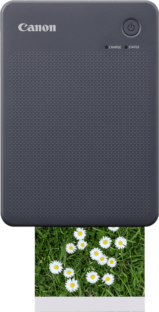 Canon SELPHY QX20 Zwart