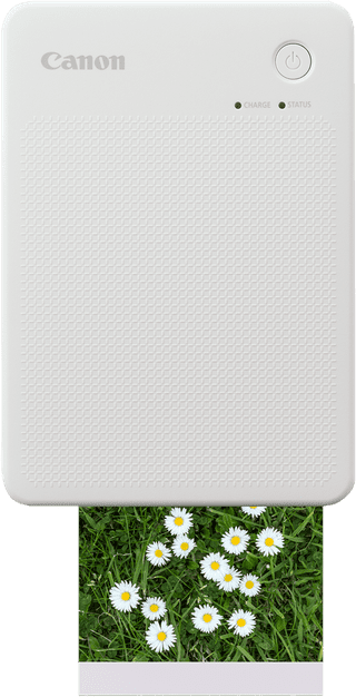 Canon SELPHY QX20 White