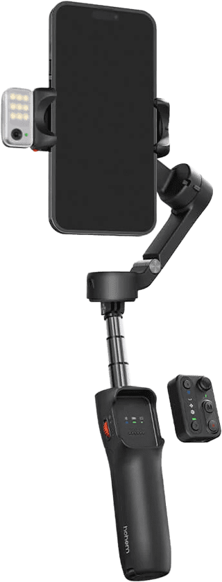 Hohem iSteady V3 Zwart