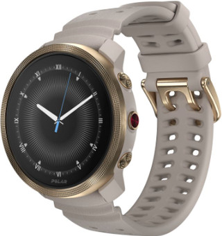 Polar Vantage M3 Goud/Beige